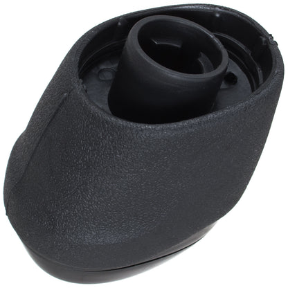 Renault Megane IV 2015- Gear knob BLACK 6 GEARS