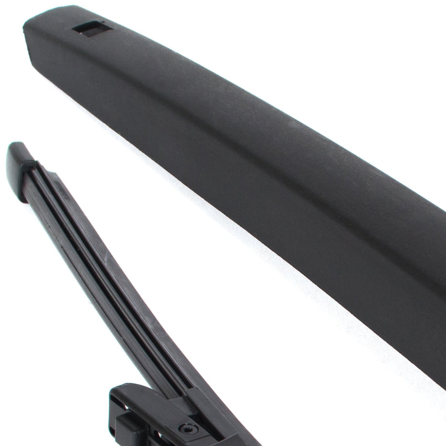 VW Golf VI 2008 - rear wiper arm + blade