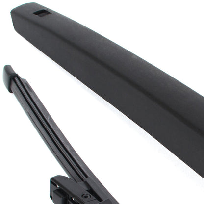 VW Golf VI 2008 - rear wiper arm + blade