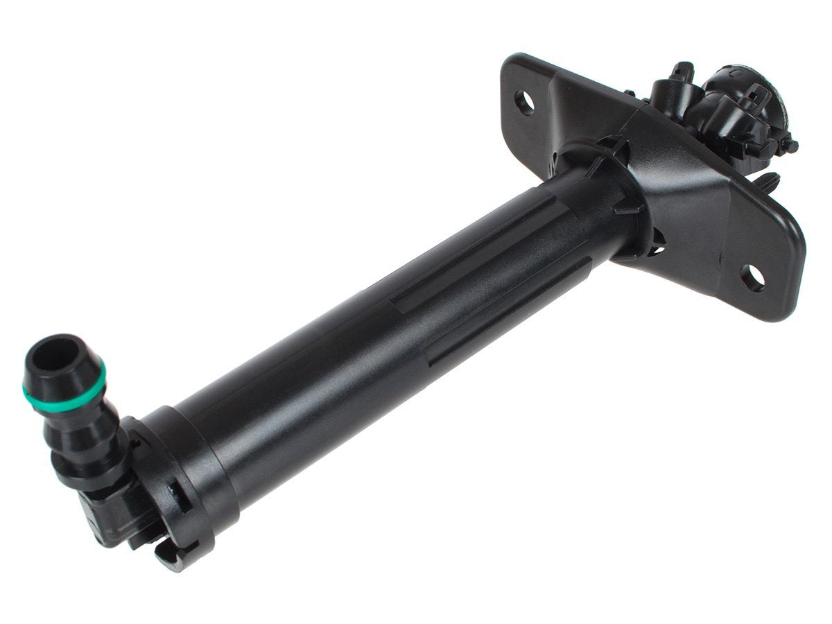 Audi A6 C7 2011 - left headlight washer