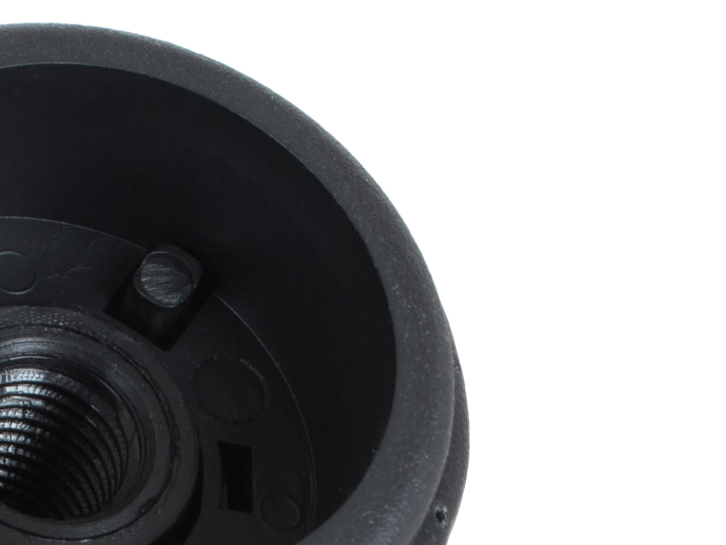 Hyundai Coupe 02-08 gear knob BLACK LEATHER + GREY + SILVER 6 SPEED
