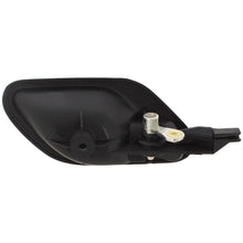 Maniglia interna della portiera sinistra BMW E39 Serie 5 96-03 cromata