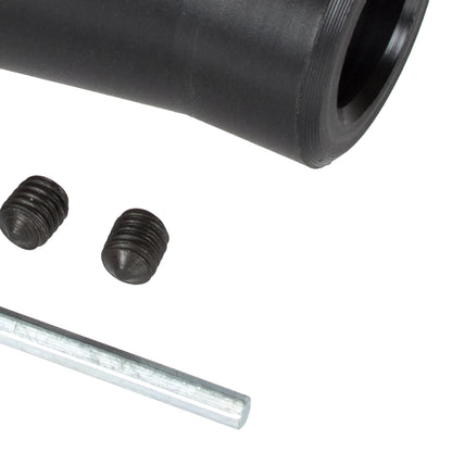 Honda Accord gear knob BLACK PLASTIC SPOON SPORTS 5 SPEED