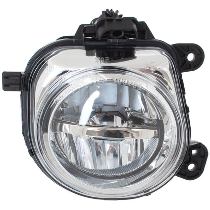 BMW X3 F25 10-17 LED fog light right