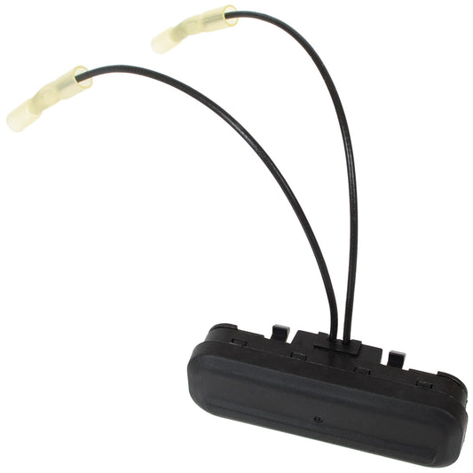 Opel Meriva B 10-17 rear tailgate handle button (microswitch)