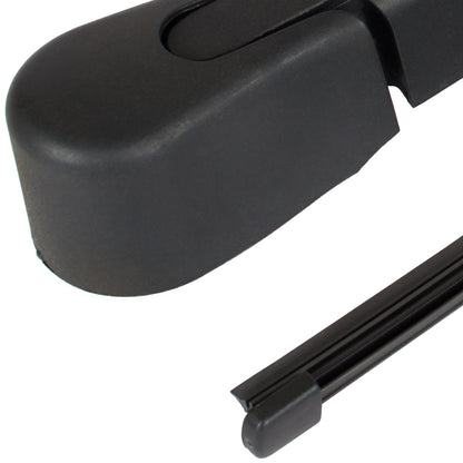 Volvo V40 II 2012- rear wiper arm + blade