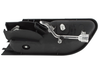 Maniglia interna porta posteriore destra BMW X5 E53 99-06 ILLUMINATA ARGENTO