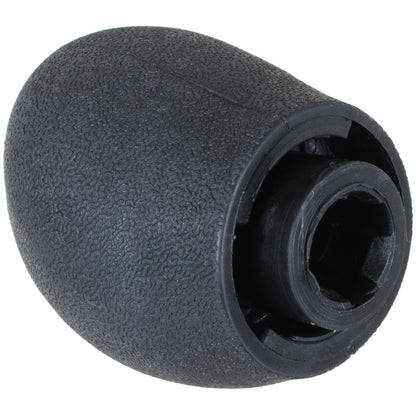 Renault Master II 1998- III 2010- gear knob 6 SPEED BLACK