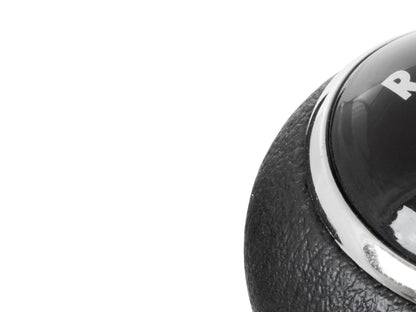 VW Tiguan 2007 - BLACK Gear Shift Knob 6-SPEED + GAITER 12 MM HOLE