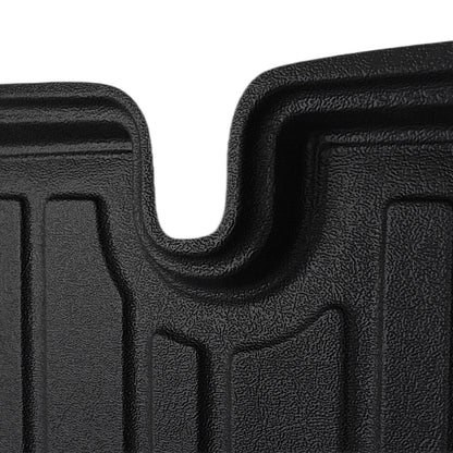 DACIA DUSTER I SUV 2WD 2010-2017 BOOT MAT