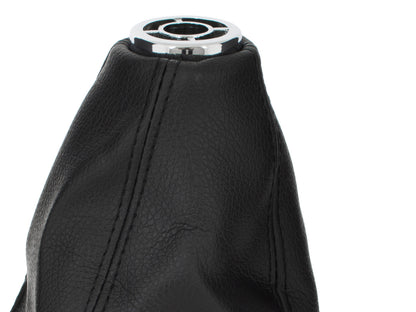 @@@@@ GEAR SHIFT KNOB + BOOT - Toyota Avensis II 03-09 5-SPEED knob + gear stick protective boot 2 pcs SET