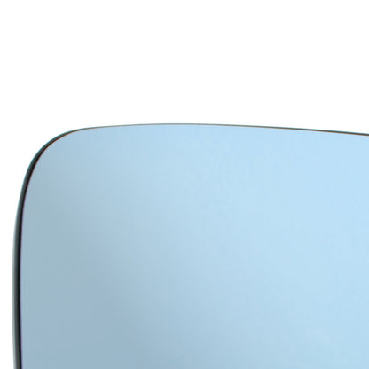 Audi A3 8L 96-99 mirror glass SMALL HEATED BLUE right