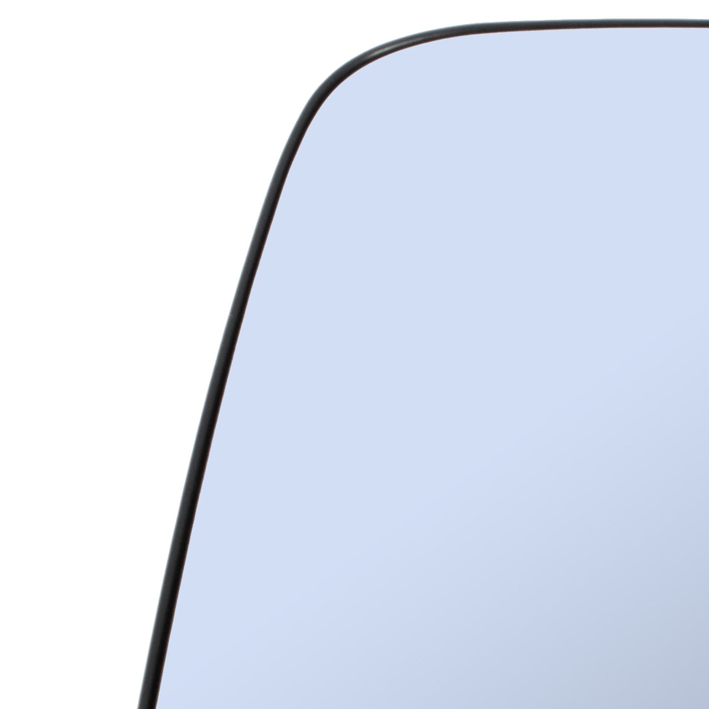 Iveco Daily VI 14-18 mirror glass HEATED left