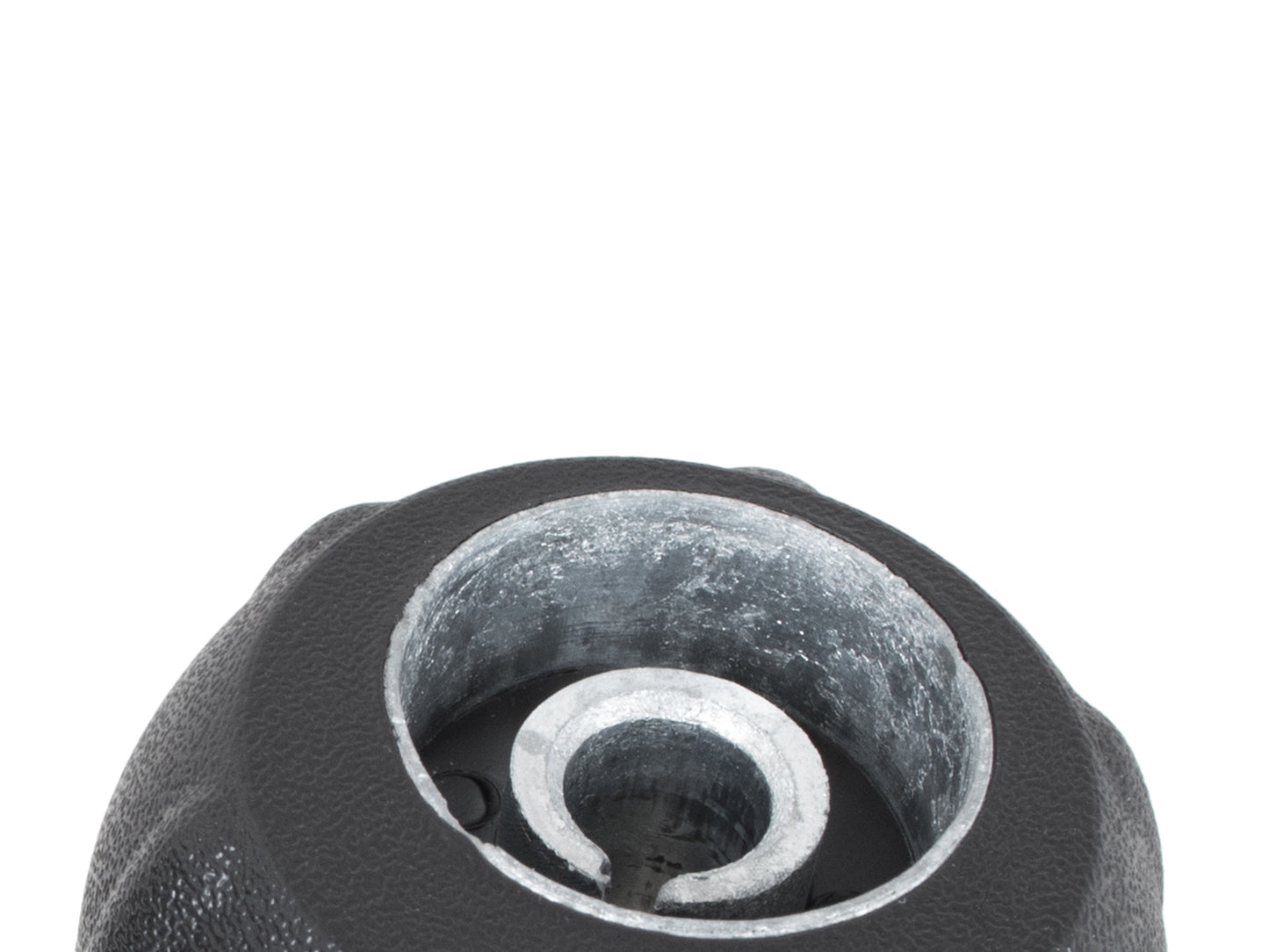 Fiat 500 2007 - BLACK 5-SPEED gear knob