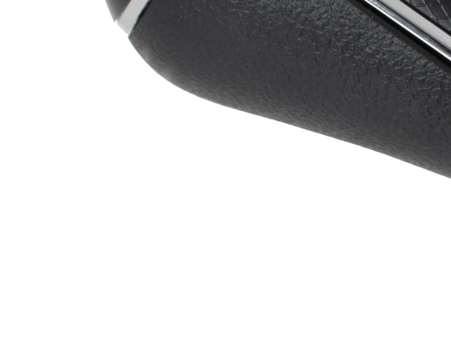 Skoda Rapid 12-17 gear knob BLACK 5-SPEED