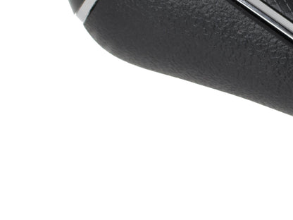 Skoda Rapid 12-17 gear knob BLACK 5-SPEED