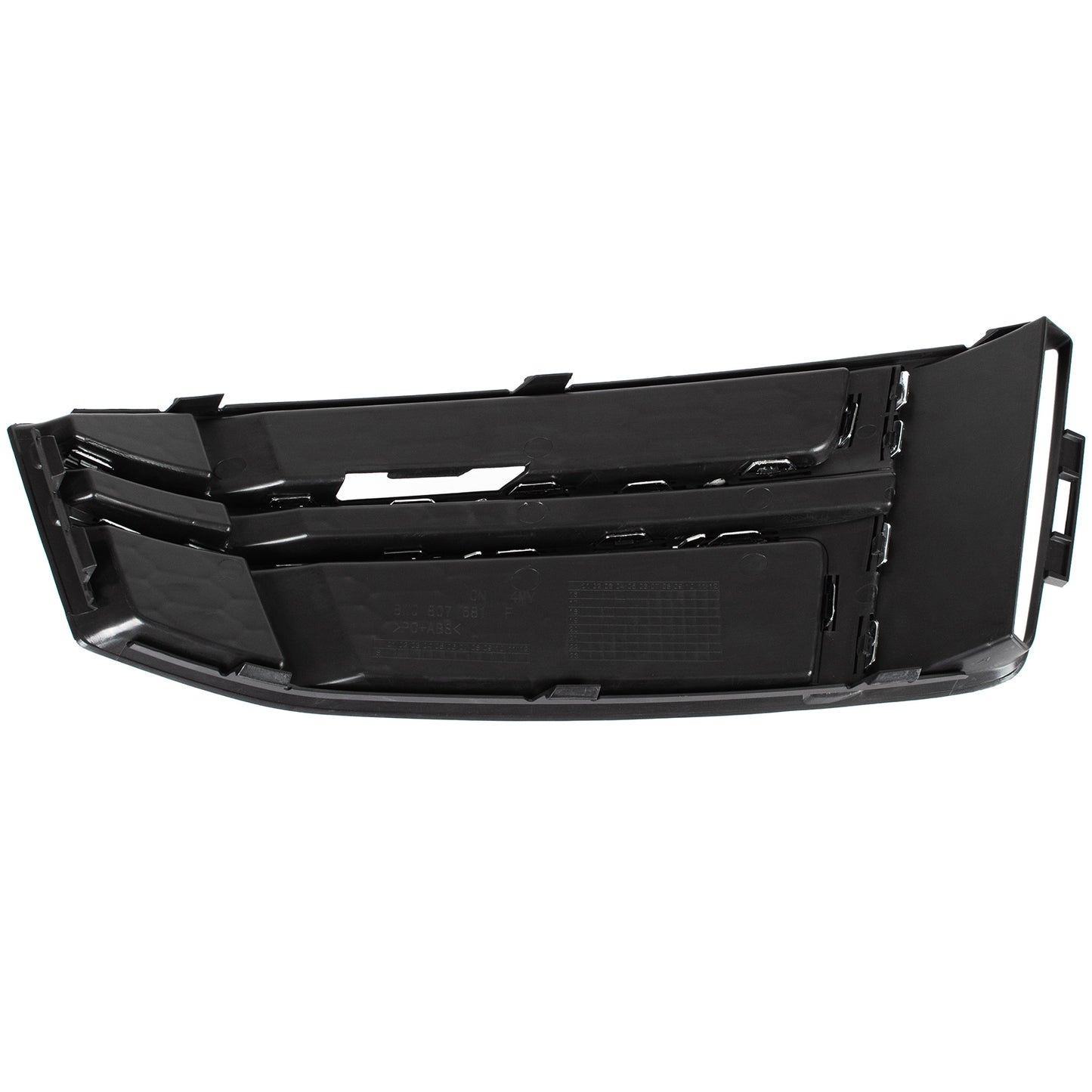 Audi A4 B9 S-LINE 15-19 front bumper grille left