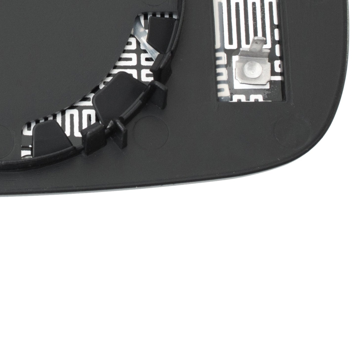 Renault Laguna II 01-05 HEATED left mirror insert