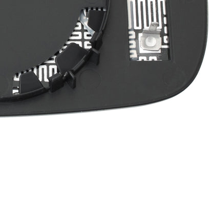 Renault Laguna II 01-05 HEATED left mirror insert