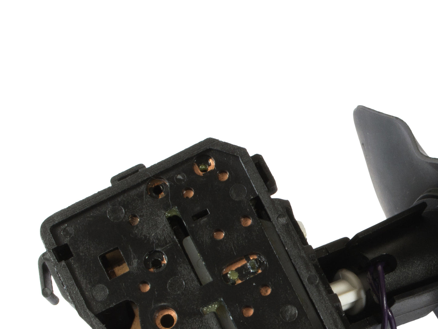 Renault Trafic II 2006 - wiper switch stalk