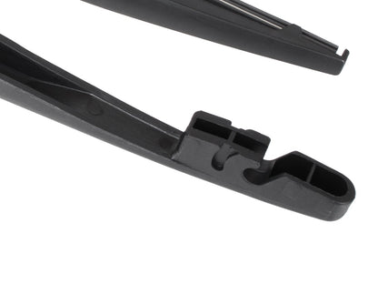 Suzuki Swift 04-11 rear wiper arm + blade