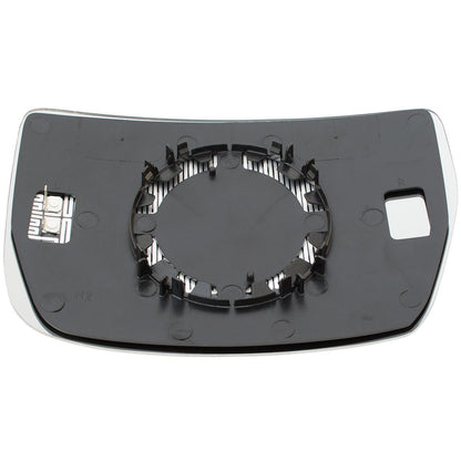 Iveco Daily IV 06-12 V 11-14 VI 2014- lower (small) heated mirror glass left