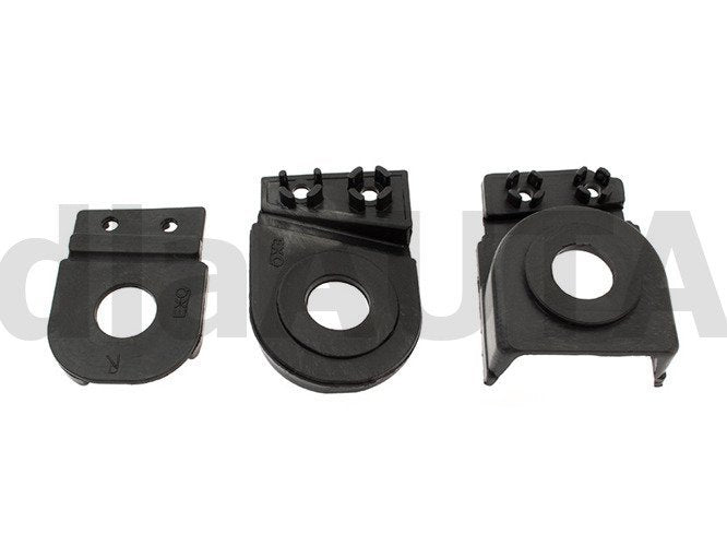 Audi A6 C6 04-11 Headlight repair kit right
