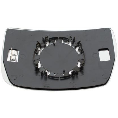 Iveco Daily IV 06-12 V 11-14 VI 2014- lower (small) heated mirror glass left