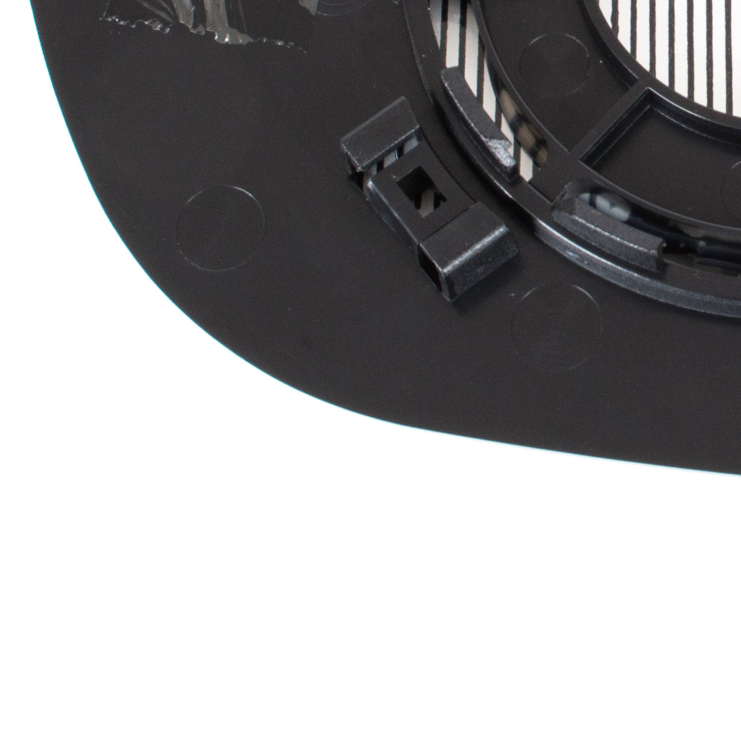 Hyundai i40 2011- HEATED right mirror glass