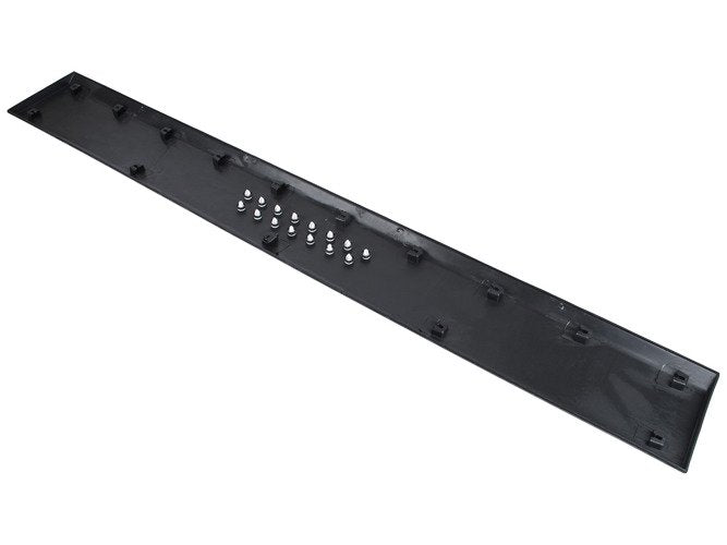 Renault Master III 2010- right side sliding door trim