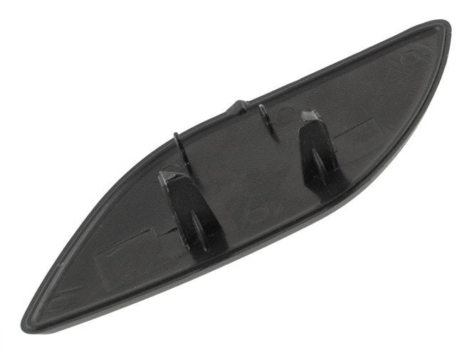 Skoda Octavia II FL 08-11 headlight washer cover DARK GREY right