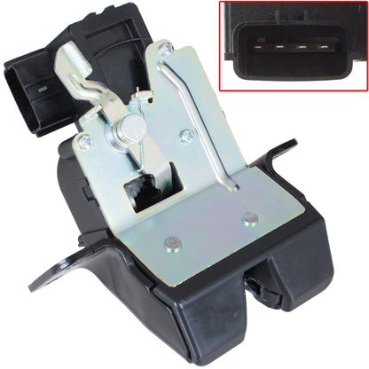 Hyundai i30 12-18 HATCHBACK tailgate lock