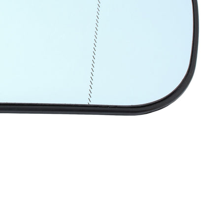 Mercedes W211 E-class 02-06 mirror glass HEATED right