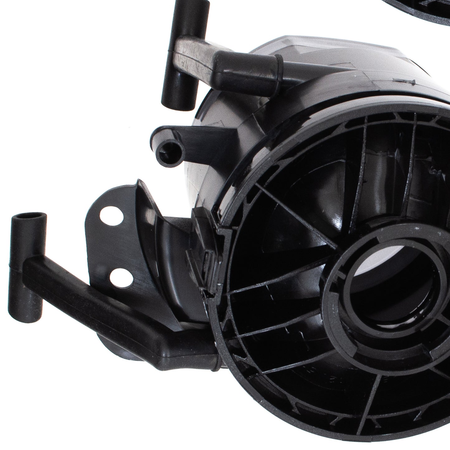 BMW 3 E90 E91 M-PACKAGE 04-12 smoked fog light left + right 2 pcs. SET
