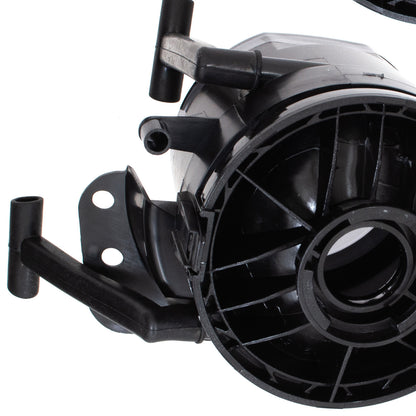 BMW 3 E90 E91 M-PACKAGE 04-12 smoked fog light left + right 2 pcs. SET