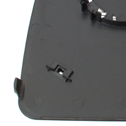 Fiat Ducato 2006- mirror insert UPPER HEATED right