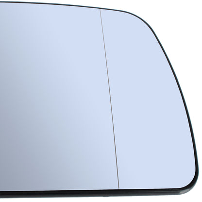 BMW X5 E53 99-06 heated mirror glass left + right 2 pcs. set