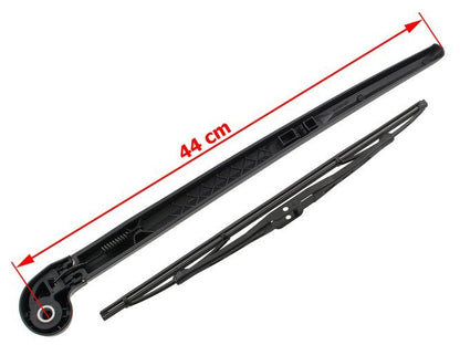 Audi A6 04-08 ESTATE rear wiper arm + blade