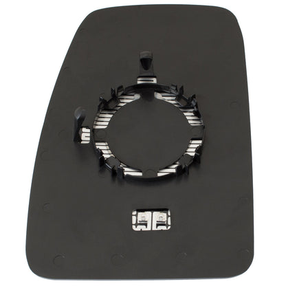 Renault Master III 10-18 heated large right mirror insert