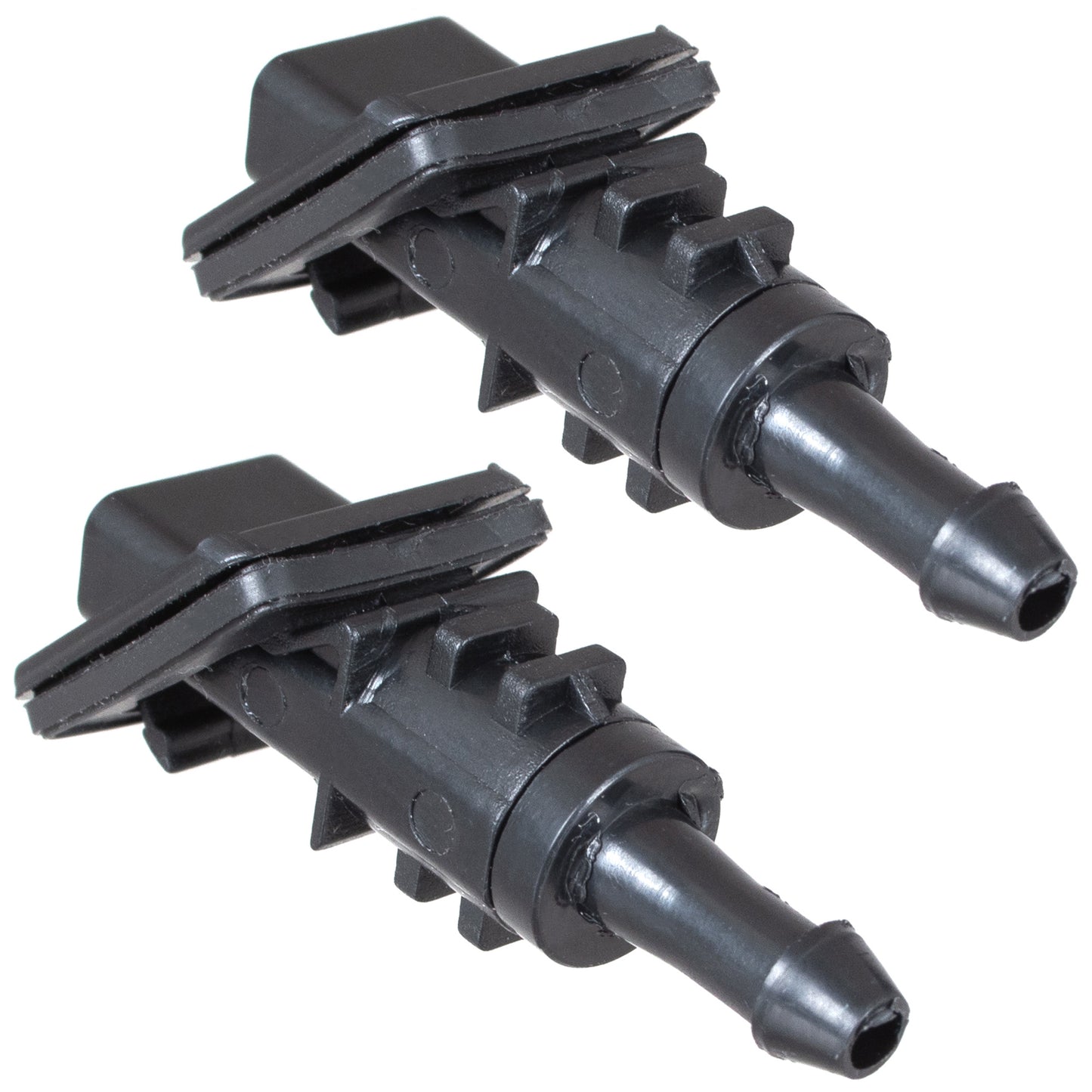 Kia Ceed 06-12 dysza spryskiwacza szyby przedniej 2 szt. KPL
