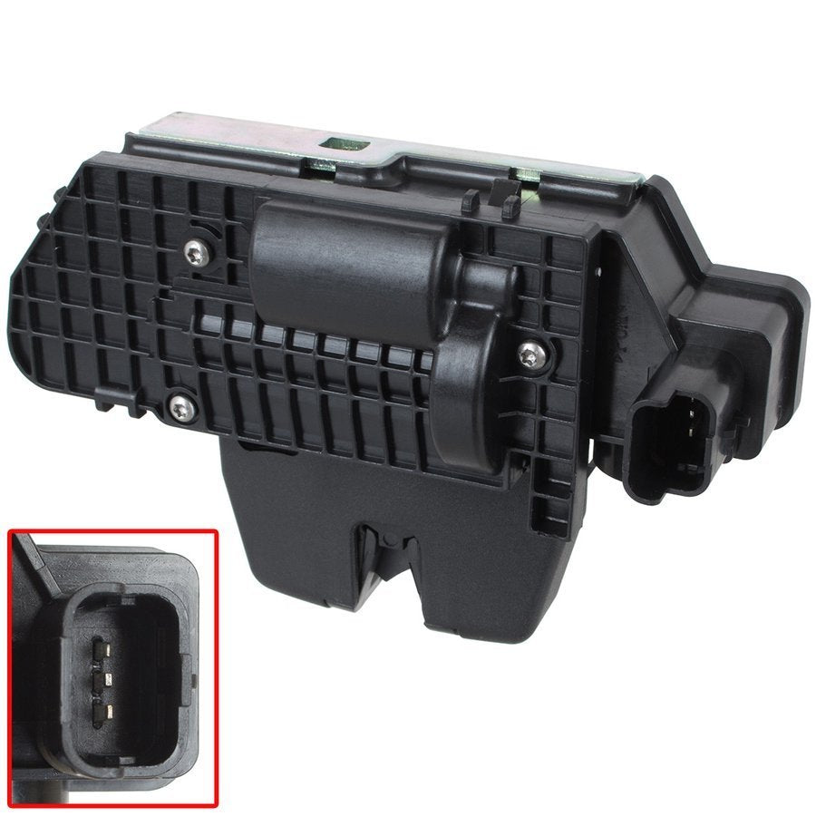 Citroen C4 Picasso 07-16 rear tailgate lock