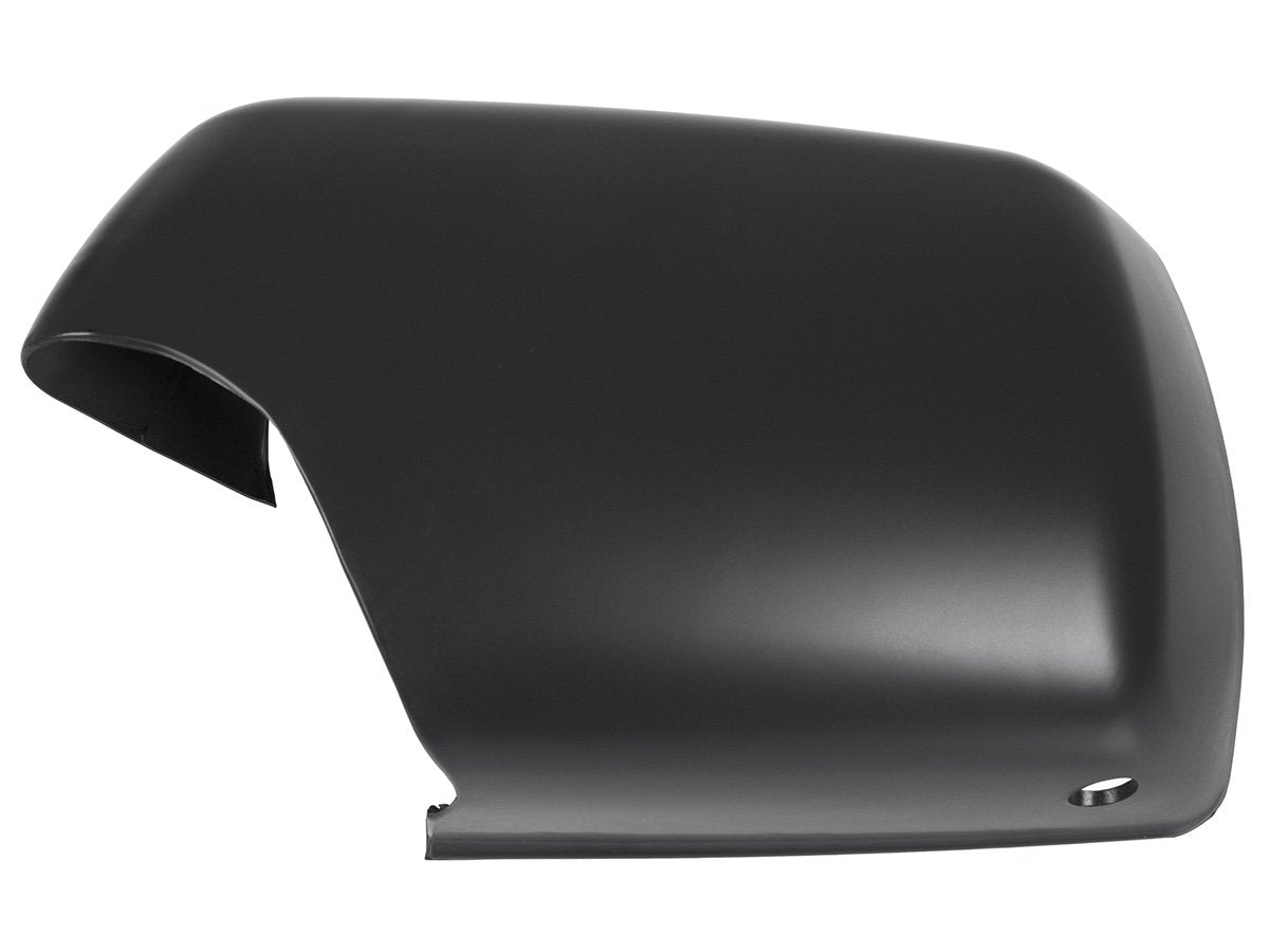 BMW X5 E53 99-06 exterior mirror housing BLACK WITH HOLE left