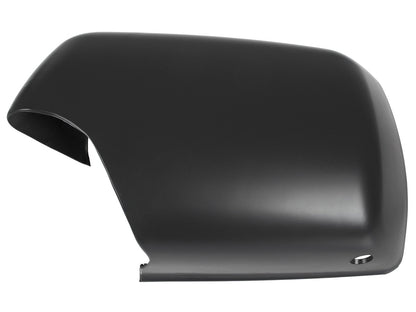 BMW X5 E53 99-06 exterior mirror housing BLACK WITH HOLE left