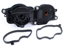 BMW 5 E60/E61 2005- 2,0 D filtr odma separator oleju