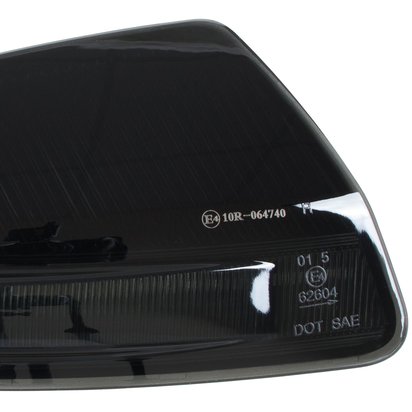 Mercedes Vito W639 03-10 left + right SMOKED DYNAMIC LED mirror indicator 2 pcs SET