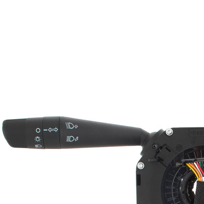 Fiat Punto EVO 09-12 steering column stalk MULTIFUNCTION SWITCH with ribbon cable