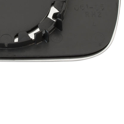 VW Golf IV 97-03 manual mirror insert LARGE right