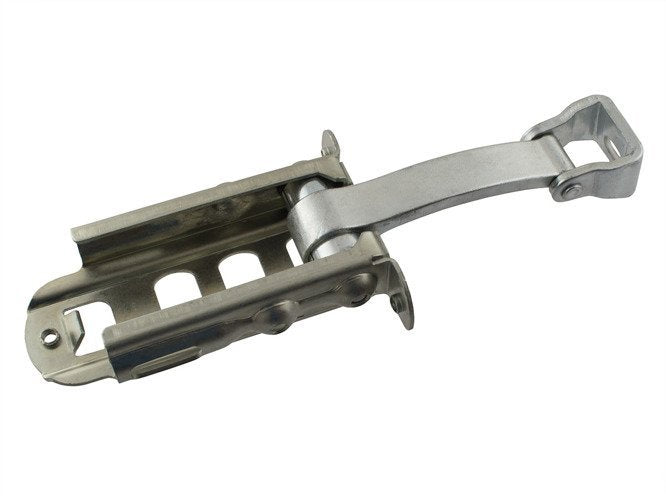 Mercedes Sprinter 2006 - front door check strap