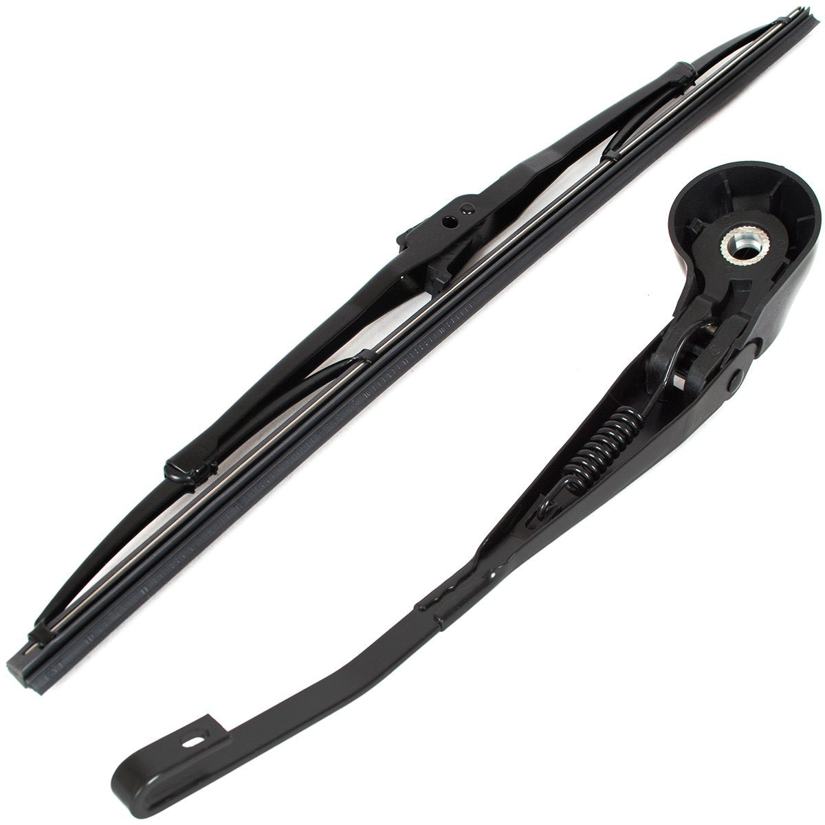 VW Polo V 09-15 rear wiper arm + blade 350mm