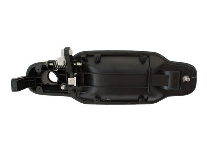 Kia Sorento 03-09 klamka zewnętrzna przednia CHROM lewa